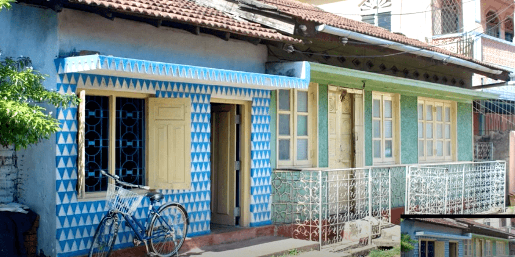 Letter to my faraway lover Batti